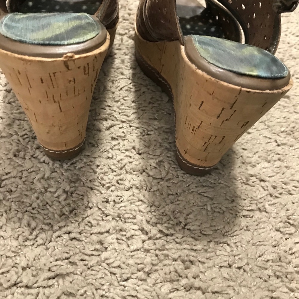 Sam Edelman wedges - Picture 3 of 3